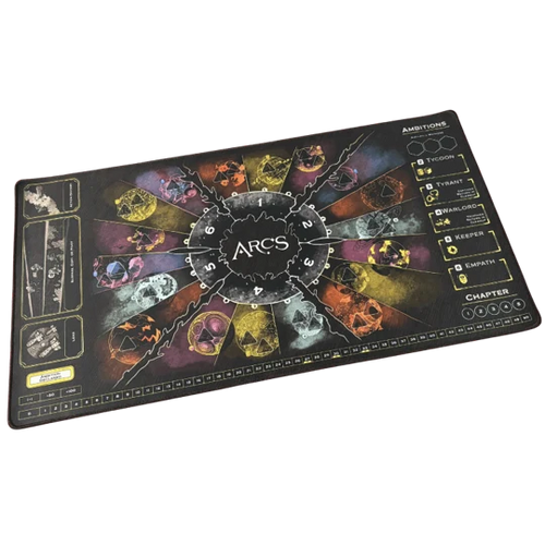 ARCS Playmat