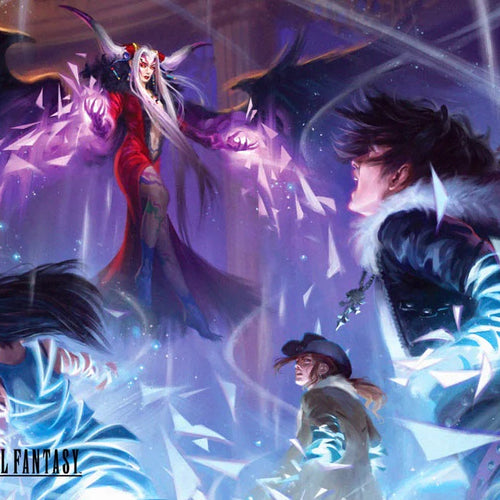 Ultra Pro Final Fantasy Playmat (Absorb into Time)