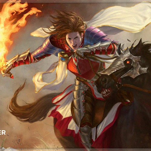 Ultra Pro - Playmat - Sir Gwyn, Hero of Ashdale