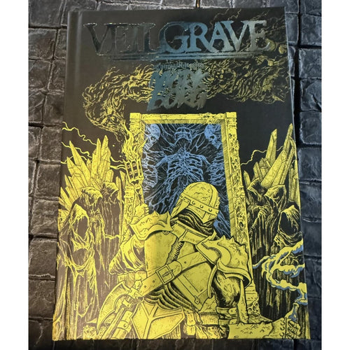 Veilgrave for Mork Borg