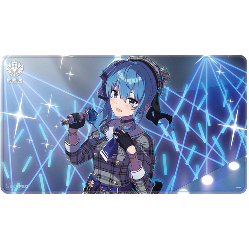 UP Playmat - Hololive Hoshimachi Suisei