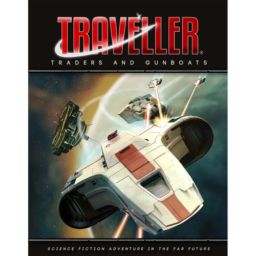 Traveller - Traders and Gunboats