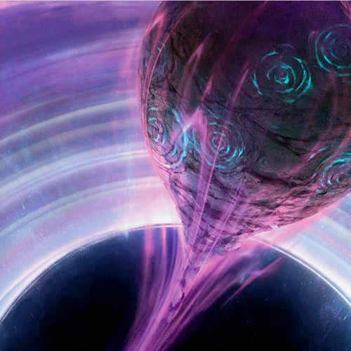 Ultra Pro - Playmat - Edge of Eternities Susur Secundi, Void Altar MtG