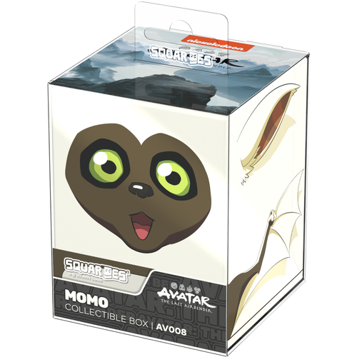 Squaroes - Avatar: the Last Airbender - Momo
