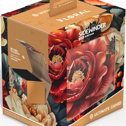 Ultimate Guard Sidewinder 133+ Floral Places - Secret Garden