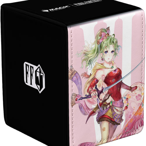 Alcove Flip Deck Box - Final Fantasy - Terra