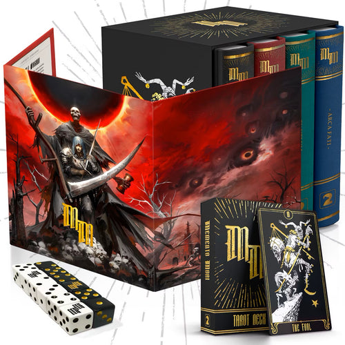 Memento Mori - Deathless Edition