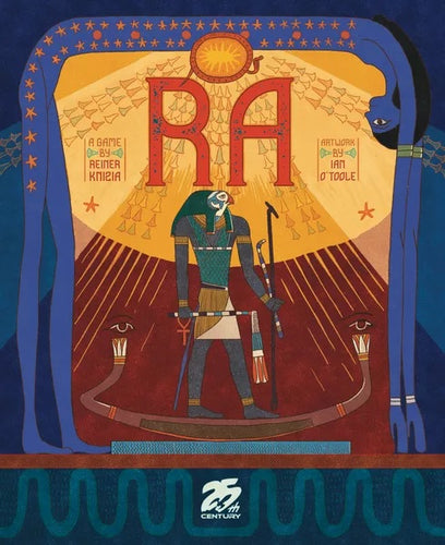 RA - The Board Game