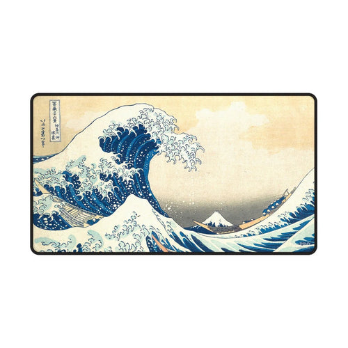 Ultra Pro - Stitched Playmat - The Great Wave off Kanagawa