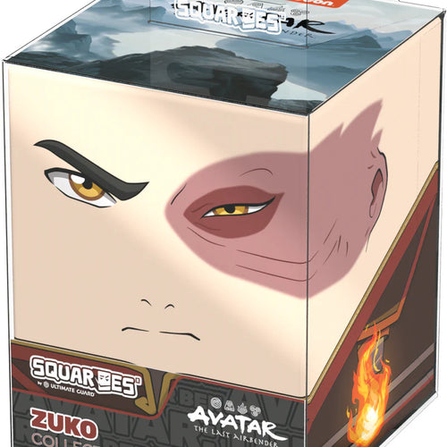 Squaroes - Avatar: the Last Airbender - Zuko