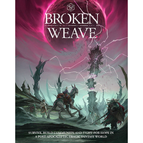 Broken Weave Core Rulebook (5E)