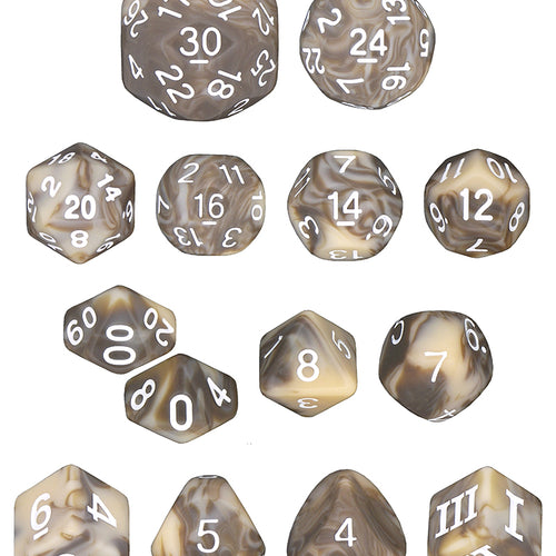 DCC Dice Set - Haste