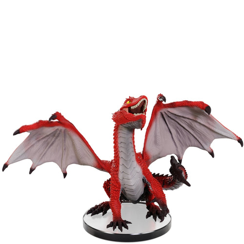 Red Dragon Wyrmling (Monster Manual Collection 1) - (37)