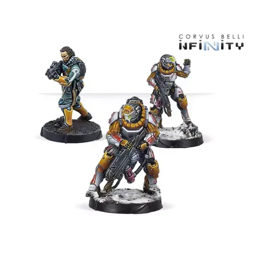 Infinity Yu-Jing: Reinforcements Pack Beta