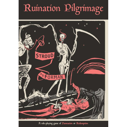 Ruination Pilgrimage