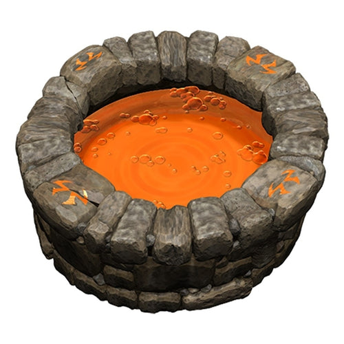 Runewell of Wrath (Return of the Runelords)