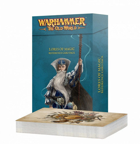 Lores of Magic Reference Card Pack