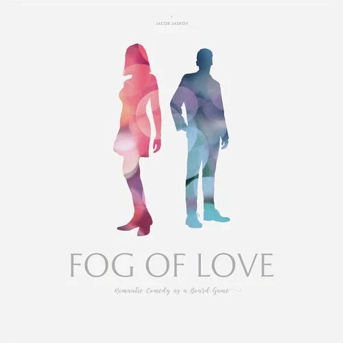 Fog of Love (Female/Male Cover)