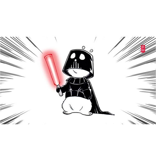 Dark Snug (24'' x 14'') Playmat, Stitched