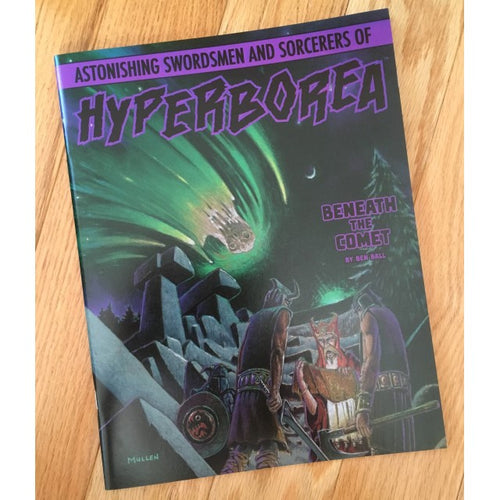 HYPERBOREA: Beneath the Comet
