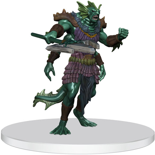 Sahuagin Baron (Sahuagin Warband)