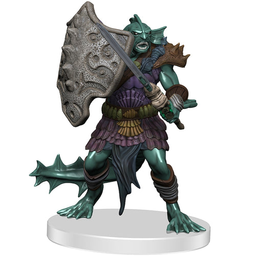 Sahuagin Blademaster (Sahuagin Warband)