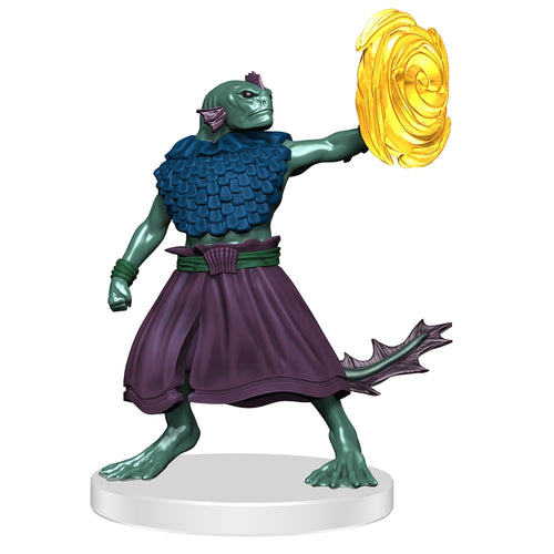 Sahuagin High Priestess (Sahuagin Warband)