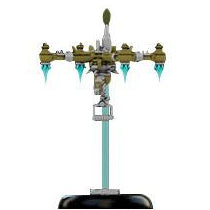 Scout, Quig's Drone (Iconic Heroes Set #2)