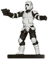 Scout Trooper (Imperial Entanglements) - (19)