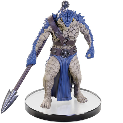 Serpentfolk Granitescale (Fearsome Forces) - (4)