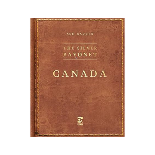 The Silver Bayonet: Canada