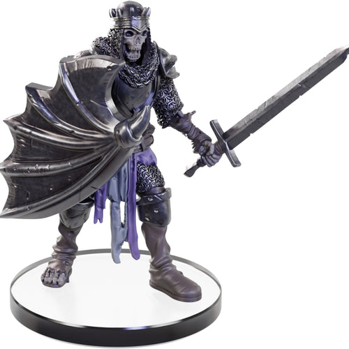 Skeletal Champion (Fearsome Forces) - (12)