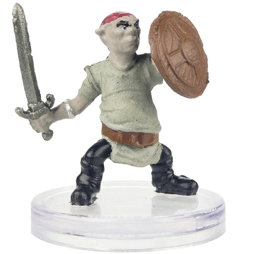 Svirfneblin Fighter (Return of the Dragons) - (4)