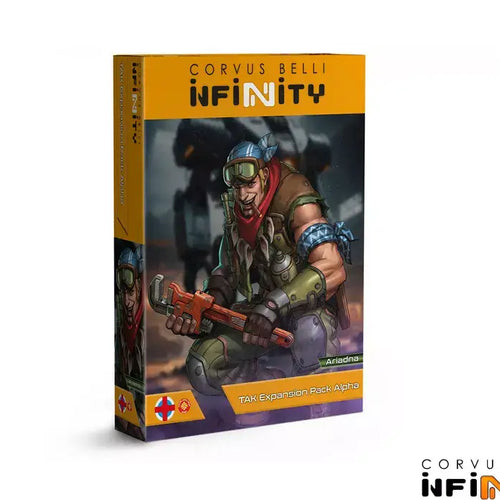 Ariadna - TAK Expansion Pack Alpha