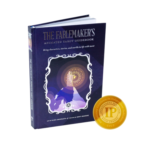 The Fablemaker's Animated Tarot Guidebook
