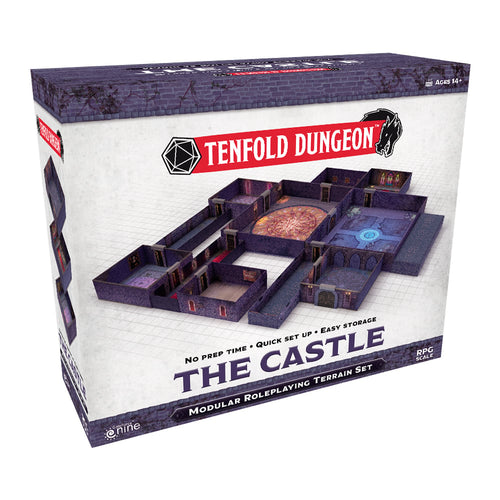 Tenfold Dungeon - The Castle