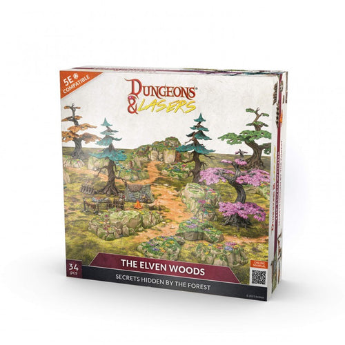 The Elven Woods