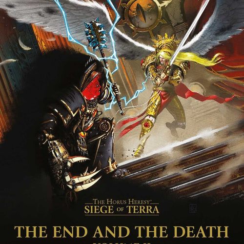 The End and the Death Vol. II (Paperback)