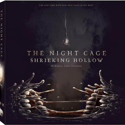 The Night Cage: Shrieking Hollow