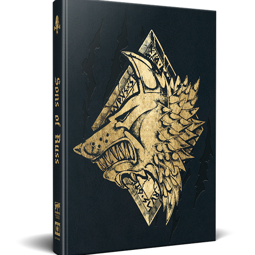 Wrath & Glory: Sons of Russ (Collector's Edition)