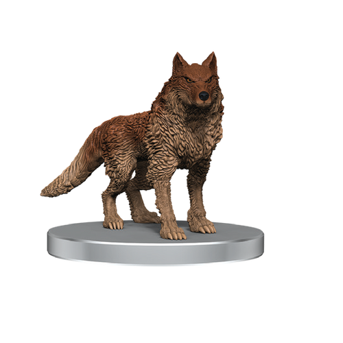 Wolf (Monster Manual Collection 1) - (3)