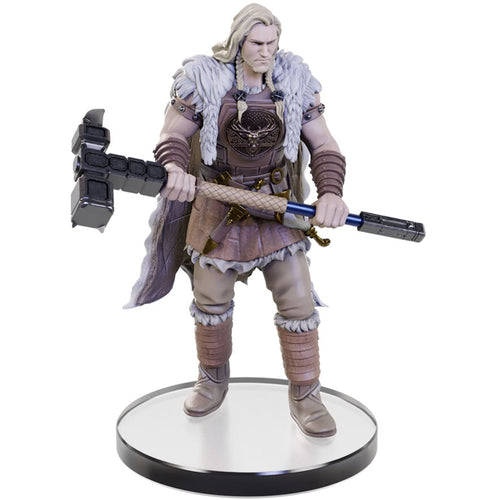 Wulfgar (The Legend of Drizzt 35th Anniversary - Tabletop Companions)