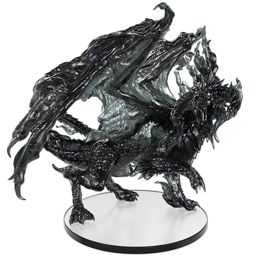 Young Black Shadow Dragon (Return of the Dragons) - (30)