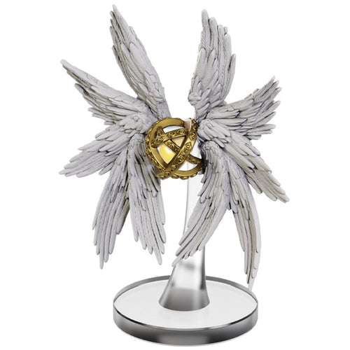 Zoaem (Ring Archon) (Planar Perils) - (25), Miniatures, WizKids,- The Sword & Board