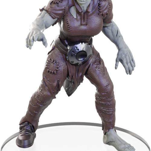 Zombie Shambler (Fearsome Forces) - (11)