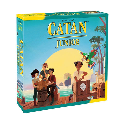 Box Art for Catan Junior