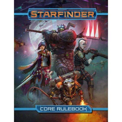 Starfinder Core Rulebook