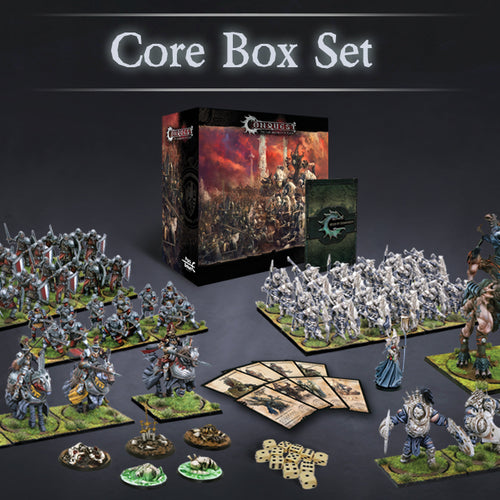Conquest: The Last Argument of Kings - Two Player Starter Set
