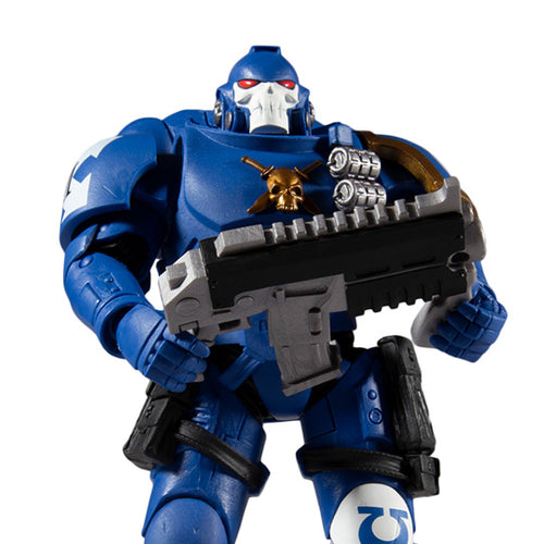 McFarlane Toys Warhammer 40K Ultramarines Reiver w/ Bolt Carbine Action Figure