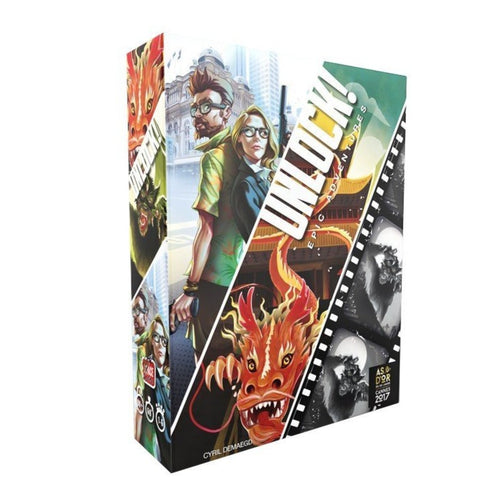 Unlock! Epic Adventures - Space Cowboys